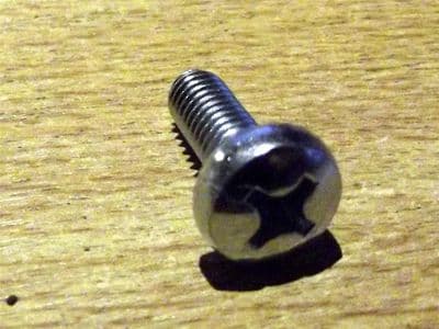 Screw, door mirror mounting, Mazda MX-5 mk1, NEW