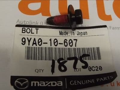 Screw, front bumper corner, MX-5 mk2.5, 9YA010607