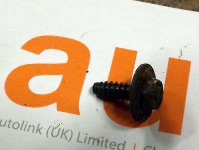 Screw, rear mudflap & wheelarch liner, Mazda MX-5, 9CF600516B, USED