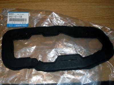 Seal, rear / tail light unit, genuine Mazda MX-5 mk1, NA0151158