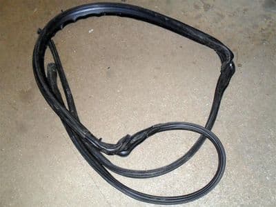 Seal, windscreen header rail,  Mazda MX-5 mk1, USED