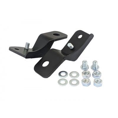 Seat lowering brackets, 1.5