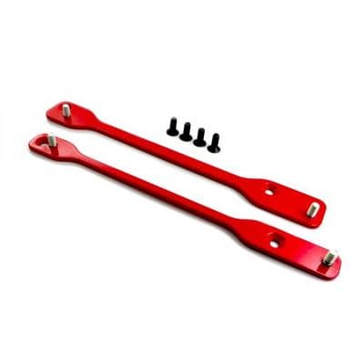 Seat rail adaptor brackets, left hand, MX-5 for Sparco Sprint or R100 seat, JASS Performance