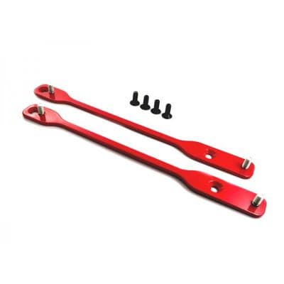 Seat rail adaptor brackets, right hand, MX-5 for Sparco Sprint or R100 seat, JASS Performance