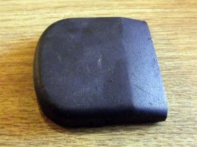 Seat runner bolt cover, rear, Mazda MX-5 mk1, USED