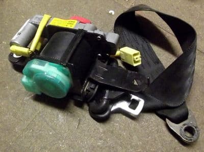 Seatbelt, Mazda MX-5 mk2, with pretensioner, USED