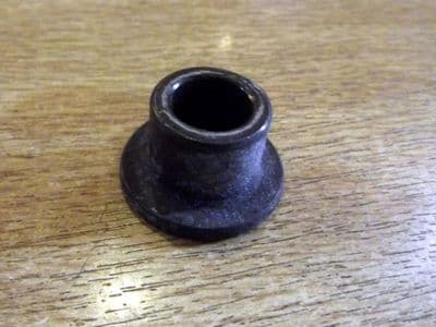 Seatbelt mounting bolt spacer, 15mm top hat, Mazda MX-5, USED