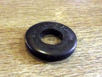 Seatbelt mounting bolt spacer, 4mm washer, Mazda MX-5, USED