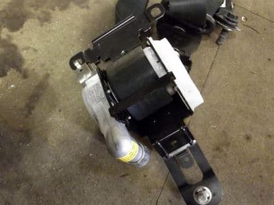 Seatbelt, MX-5 mk3, r/h, with pretensioner, USED