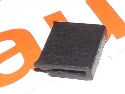 Seatbelt Tower Trim panel joint, black, Mazda MX-5, USED, NA0168222A00