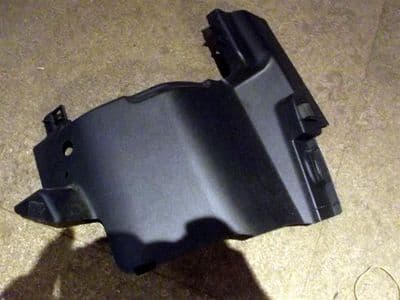 Seatbelt tower trim panel, l/h, black, MX-5 mk3, NE516859YD02, USED