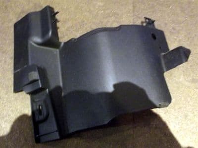 Seatbelt tower trim panel r/h, black, MX-5 mk3, NE516858YD02, USED