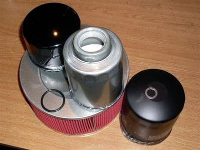 Service kit, Mazda E2200 van, 11/1996 to 08/1999