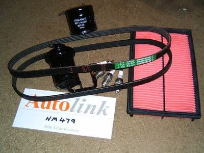 Service kit, Mazda MX-5 1.8 mk1, 93-98, +PAS