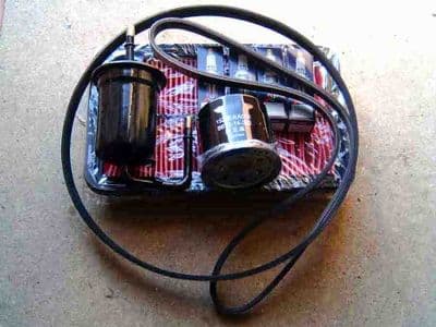 Service kit, Mazda MX-5 mk2, 1998-2005