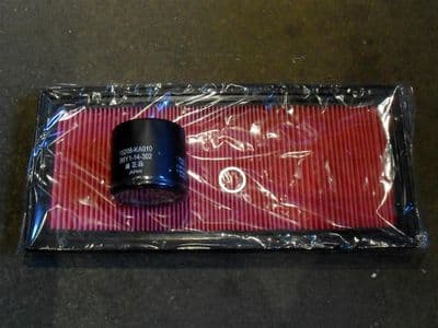 Service kit, minor, Impreza 1.6 LX, 1.6 TS & 2.0 GX models, with EJ161 or EJ201 engine