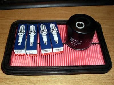 Service kit, minor, Mazda MX-5 mk2 1.6 & 1.8, 1998-2005