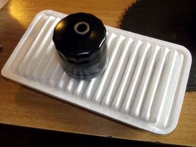 Service kit, minor, Mazda MX-5 mk3, 2005-14