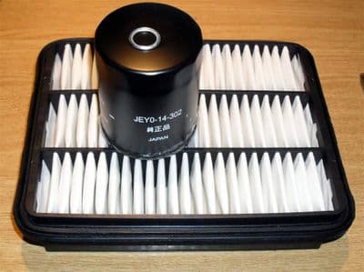 Service kit, minor, Mitsubishi FTO