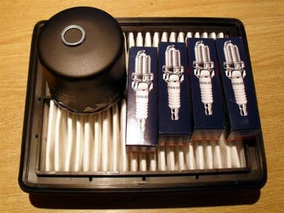 Service kit, Mitsubishi Pajero Junior 1.1