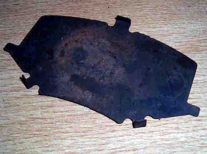 mx4 brake pads