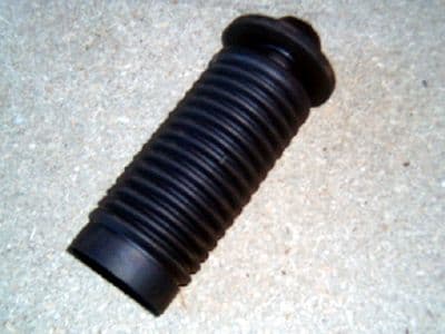 Shock absorber dust boot / bumpstop / gaiter, Mazda MX-5 mk1, NA0128111