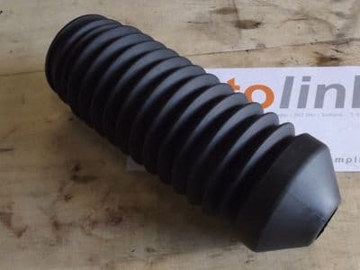 Shock absorber dust boot gaiter, front, Mazda Bongo, BC1D340A5A