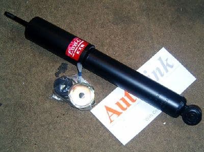 Shock absorber, front, Trooper 3.1TD, KYB