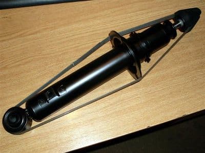 Shock absorber, Mazda MX-5 mk1, front, standard damper