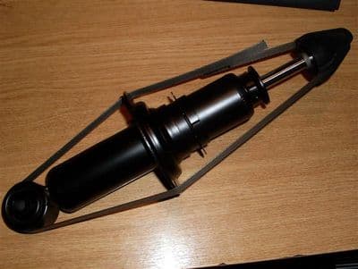 Shock absorber, Mazda MX-5 mk1, rear, standard damper, NA0128700
