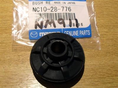 Shock absorber top mount lower bush, Mazda MX-5 mk2, NC1028776, new