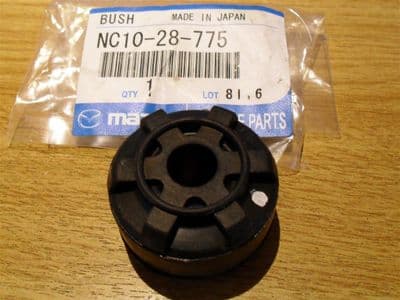 Shock absorber top mount upper bush, Mazda MX-5 mk2, NC1028775, new