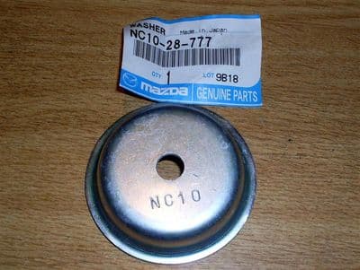 Shock absorber top mount washer/cap, MX-5 mk2, NC1028777
