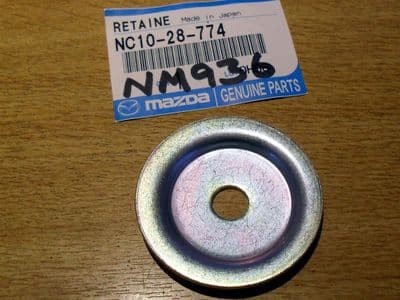 Shock absorber top mount washer, Mazda MX-5 mk2, NC1028774, NEW