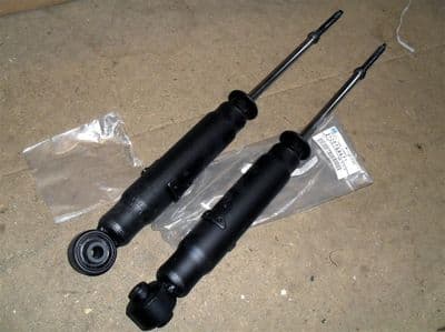 Shock Absorbers, Subaru L-series, 21007GA471, rear pair