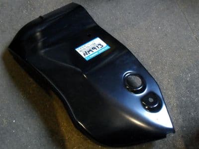 Sill end plate, Mazda MX-5 mk2, r/h, NC1070112A, New