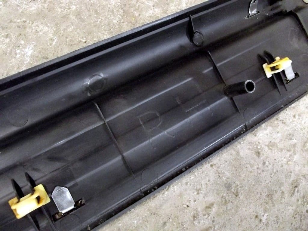 Rear Wings Boot Lid Badge Mazda MX5 Mk2 Mk2.5 NB 98-05 55mm NBFL - Foto 9