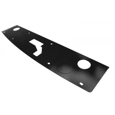 Slam panel cover, Mazda MX-5 mk1, black, JASS Performance