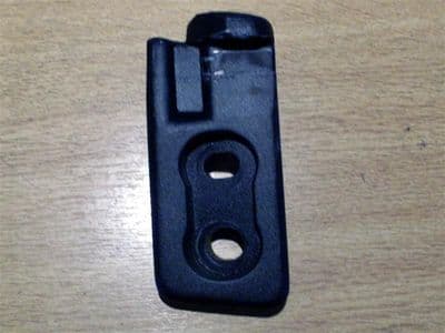 Soft top front clamp striker plate bracket, Mazda MX-5, l/h, left hand, NA01R1371, USED