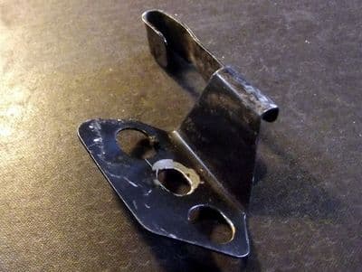 Soft top side clip, left hand, Mazda MX-5 mk1 & mk2, l/h, NA01R1272, USED