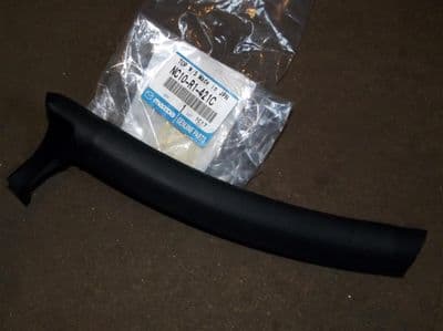 Soft top side seal, left, front, Mazda MX-5 mk2, NC10R1421C, NEW