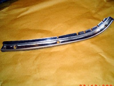 Soft top side seal retainer, left, rear, Mazda MX-5 mk1, USED