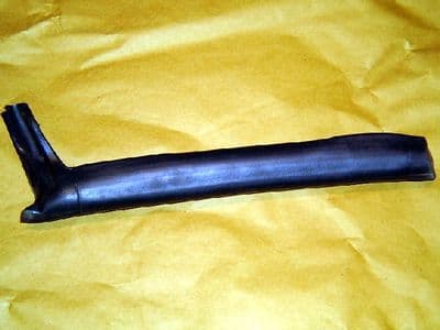 Soft top side seal, right hand, front r/h, Mazda MX-5 mk1, NA01R1411C, USED