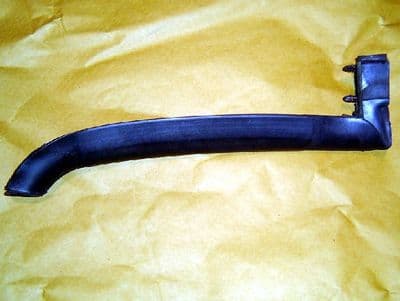 Soft top side seal, right hand, rear r/h, Mazda MX-5 mk1, NA01R1413C, USED