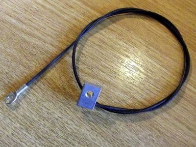 Soft top tension cable, Mazda MX-5 mk2 & mk2.5, 53cm