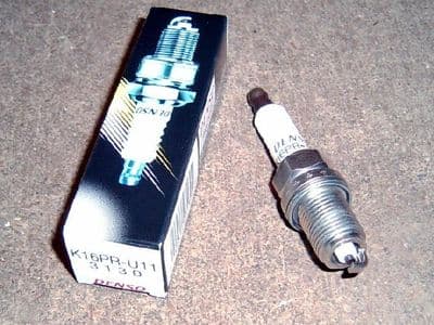 Spark plug, Denso K16PR-U11
