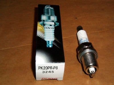 Spark plug, Denso PK20PR-P8, Subaru Forester, Impreza, Legacy turbo