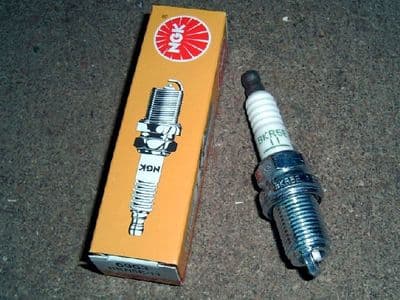 Spark plug, NGK BKR5E-11, FTO GS