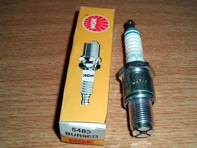 Spark plug, NGK BUR9EQ, RX7 FC Turbo