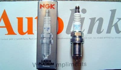 Spark plug, NGK, GTO